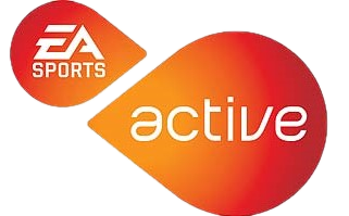 EA Sports Active logo for Wii